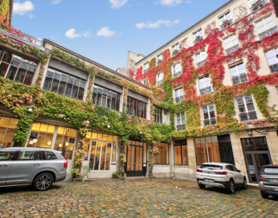 Francs-Bourgeois Loft prestige