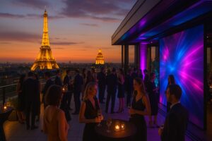 les plus beaux événements éphémères à paris en 2024