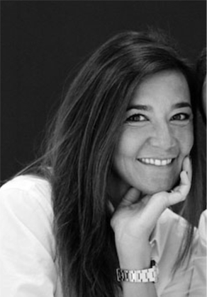 Laurence Ellia, fondatrice Perfect Place Project