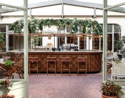 Le Grands Boulevards