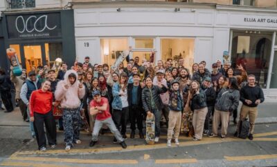 Exposition, projection, rencontre : quand un lieu accueille un événement hybride