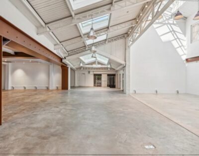 Atelier Canal Saint-Martin 11J74