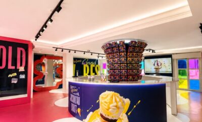 L&rsquo;art du zoning en pop-up store : comment la segmentation de l&rsquo;espace scénographie l&rsquo;expérience de marque