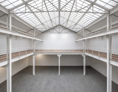 Immeuble Rue de Lappe