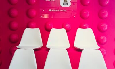 Paula's Choice: When Cosmetics Embrace the World Cup